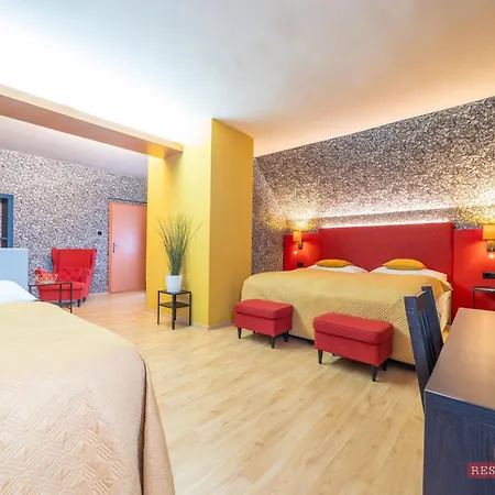 Hotel Benica Benesov  Exterior photo