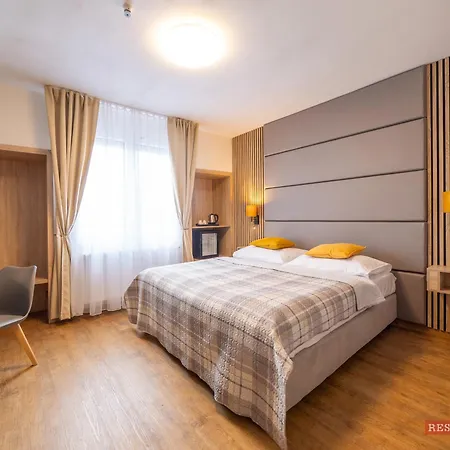 Hotel Benica Benesov  Exterior photo