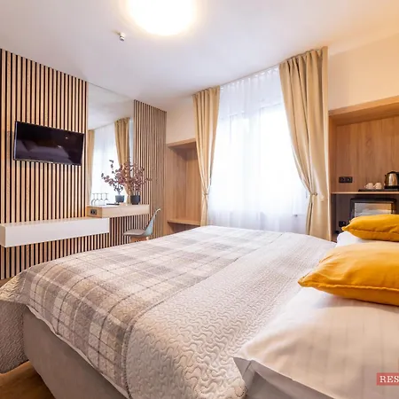 Hotel Benica Benesov  Exterior photo