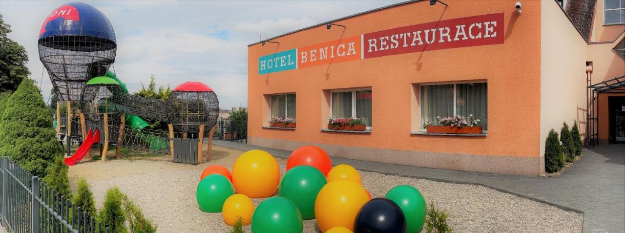 Benica Hotel Benesov (Central Bohemian)
