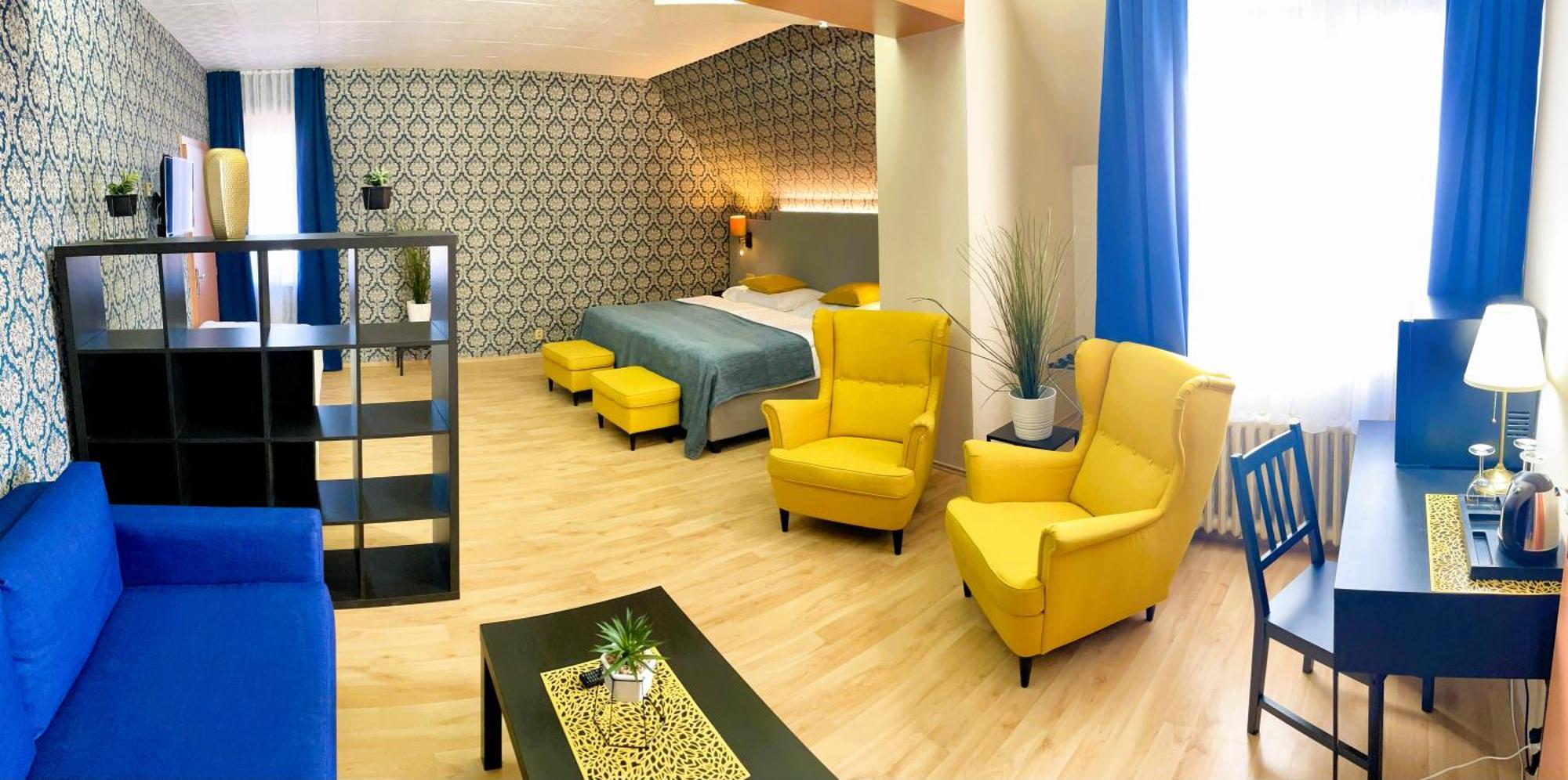 Hotel Benica Benesov (Central Bohemian)