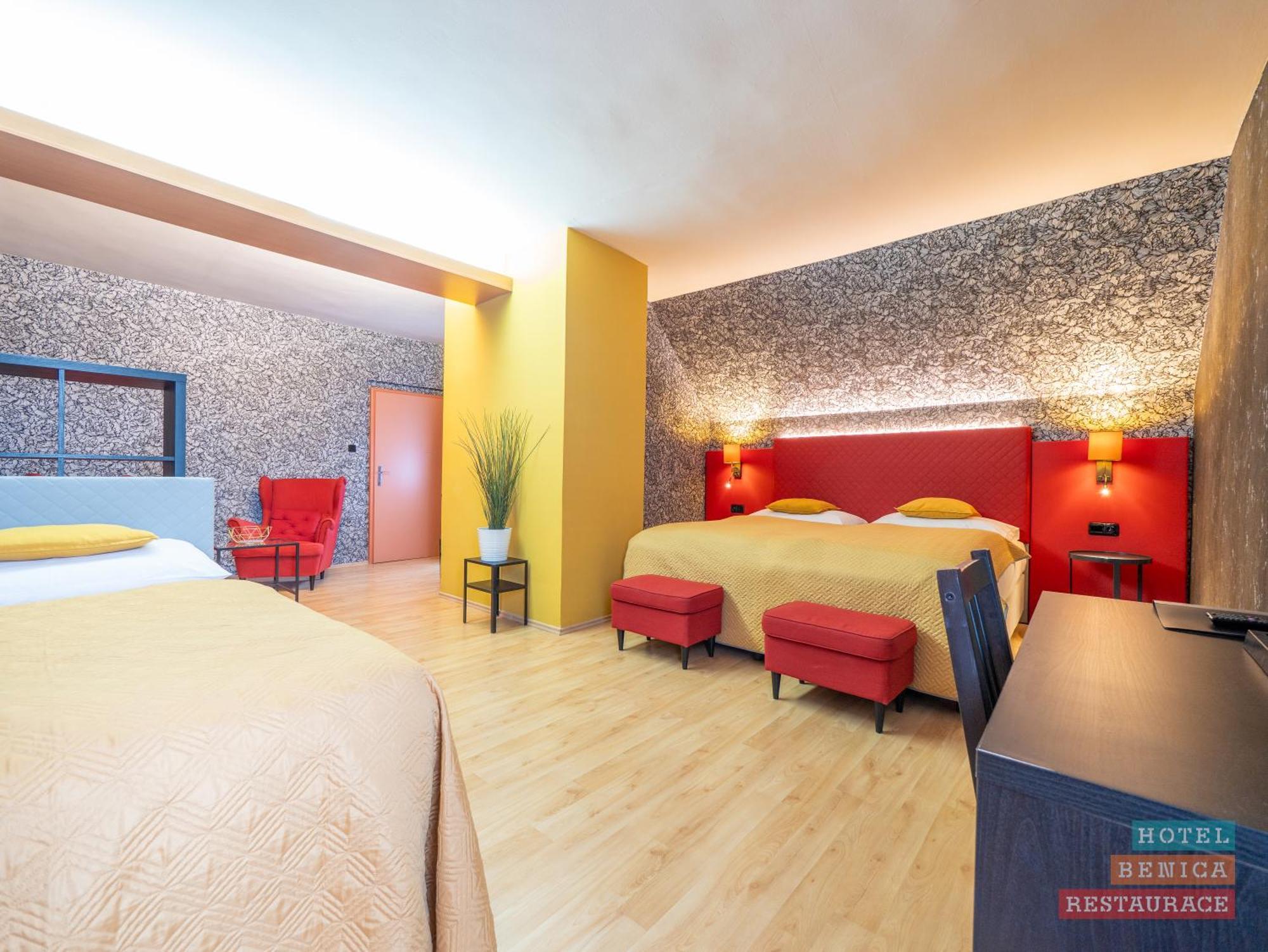 Benica Hotel