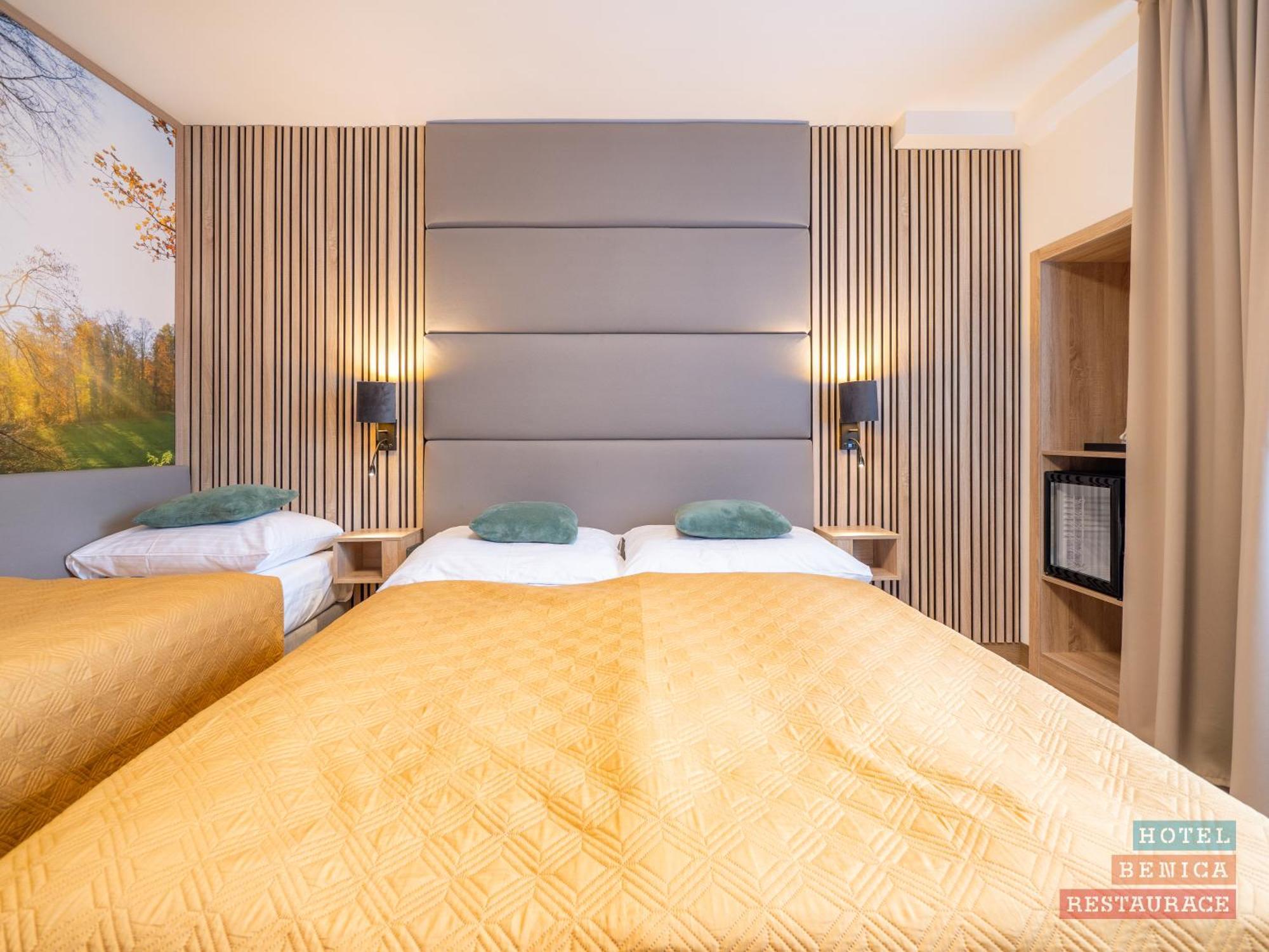 Benica Hotel 3*
