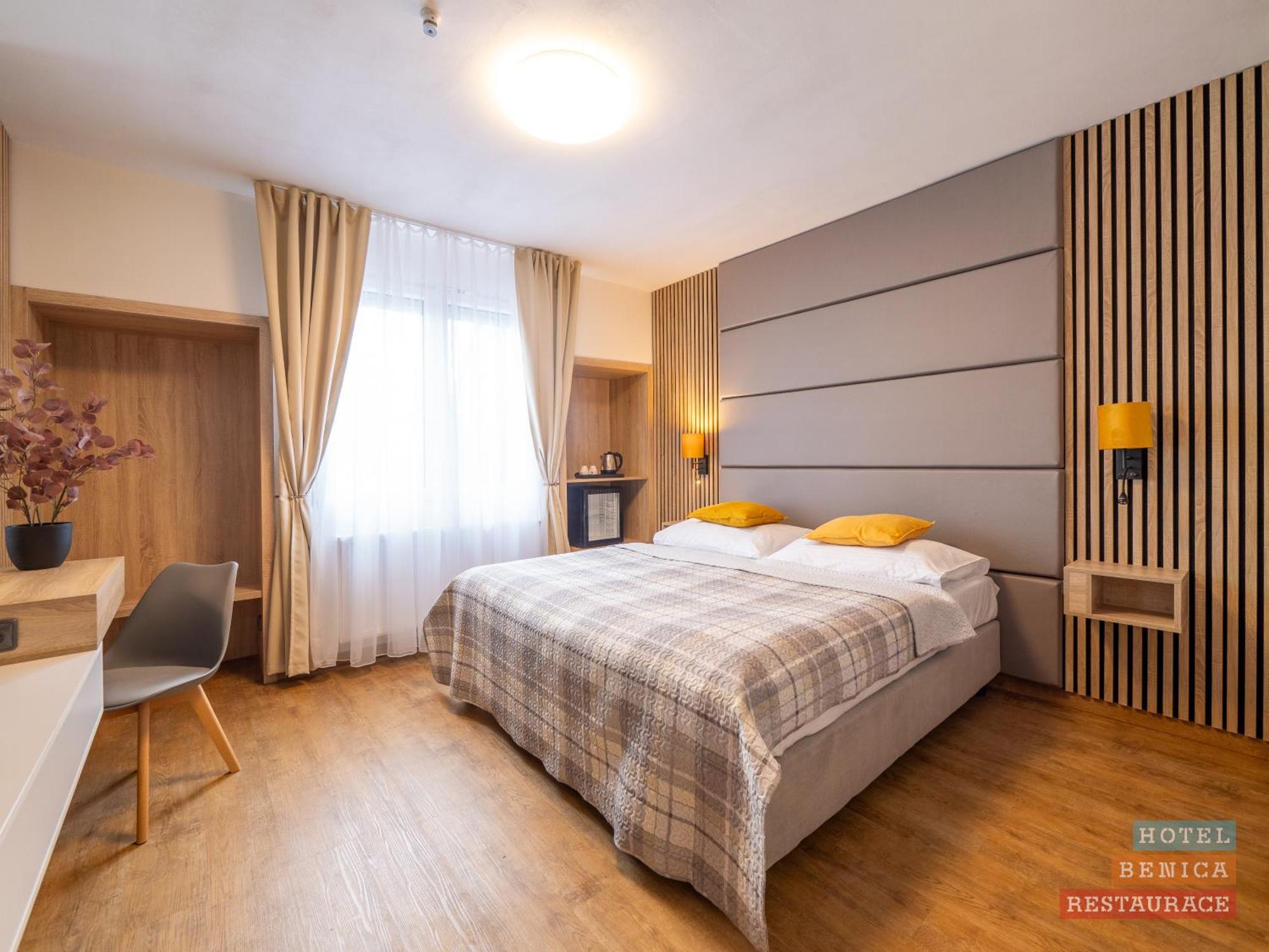 Benica Hotel Benesov (Central Bohemian)