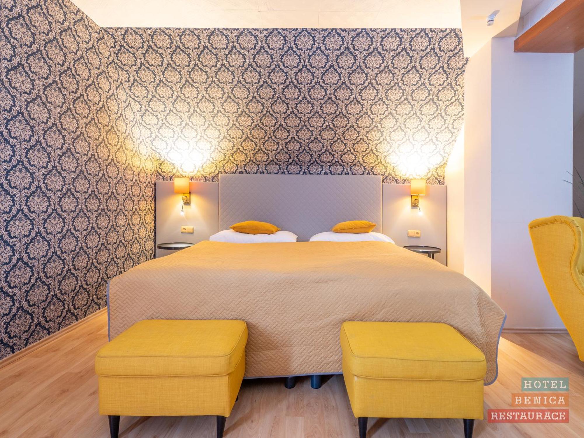 Benica Hotel Benesov (Central Bohemian)