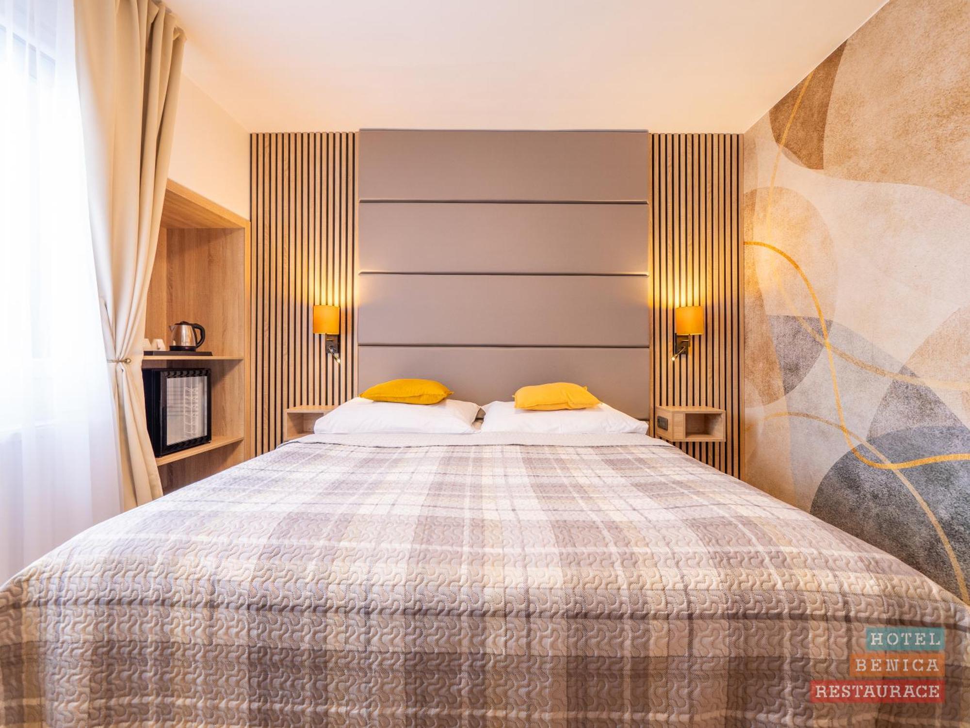 Benica Hotel 3*