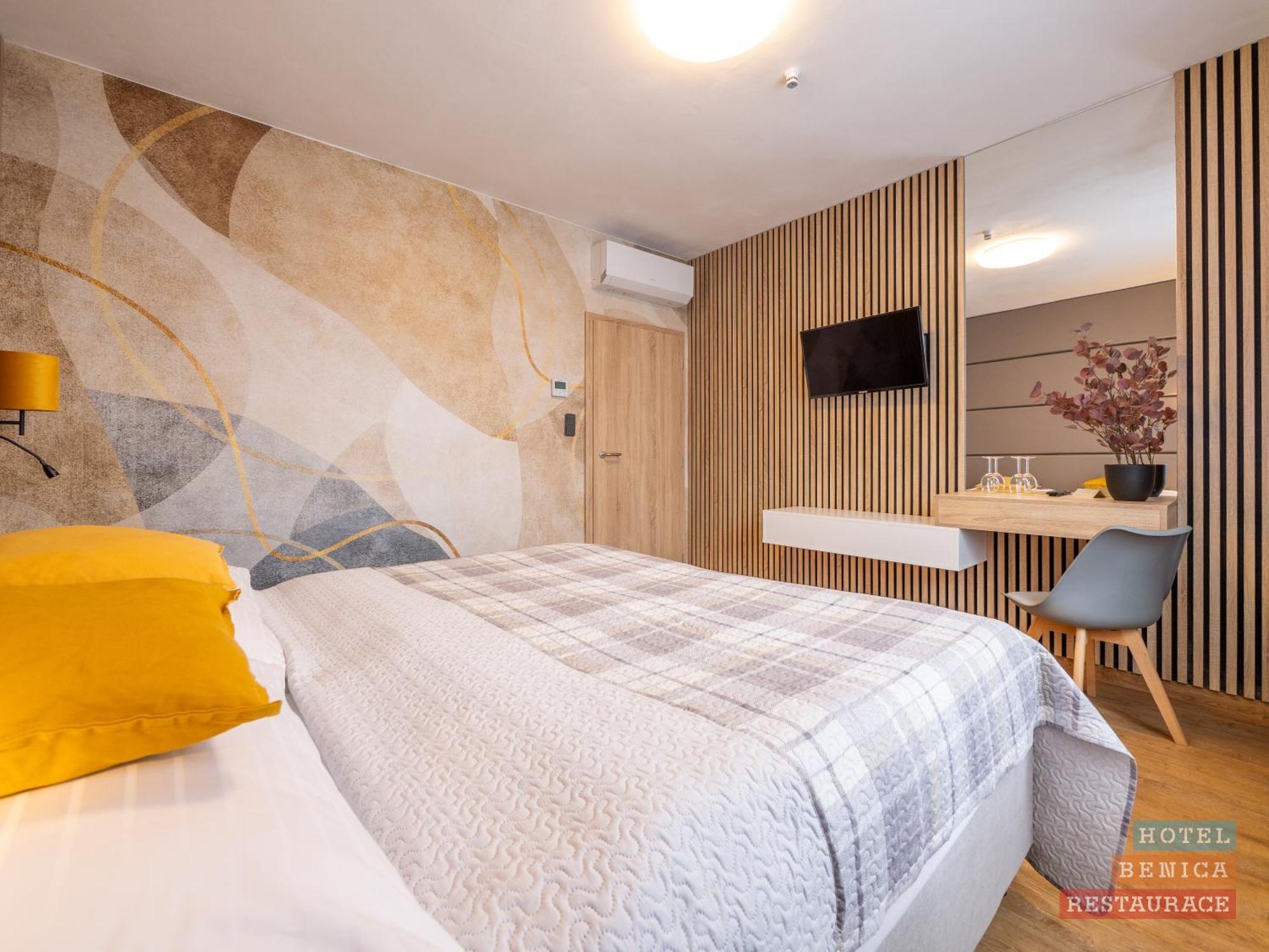 Hotel Benica Benesov (Central Bohemian)