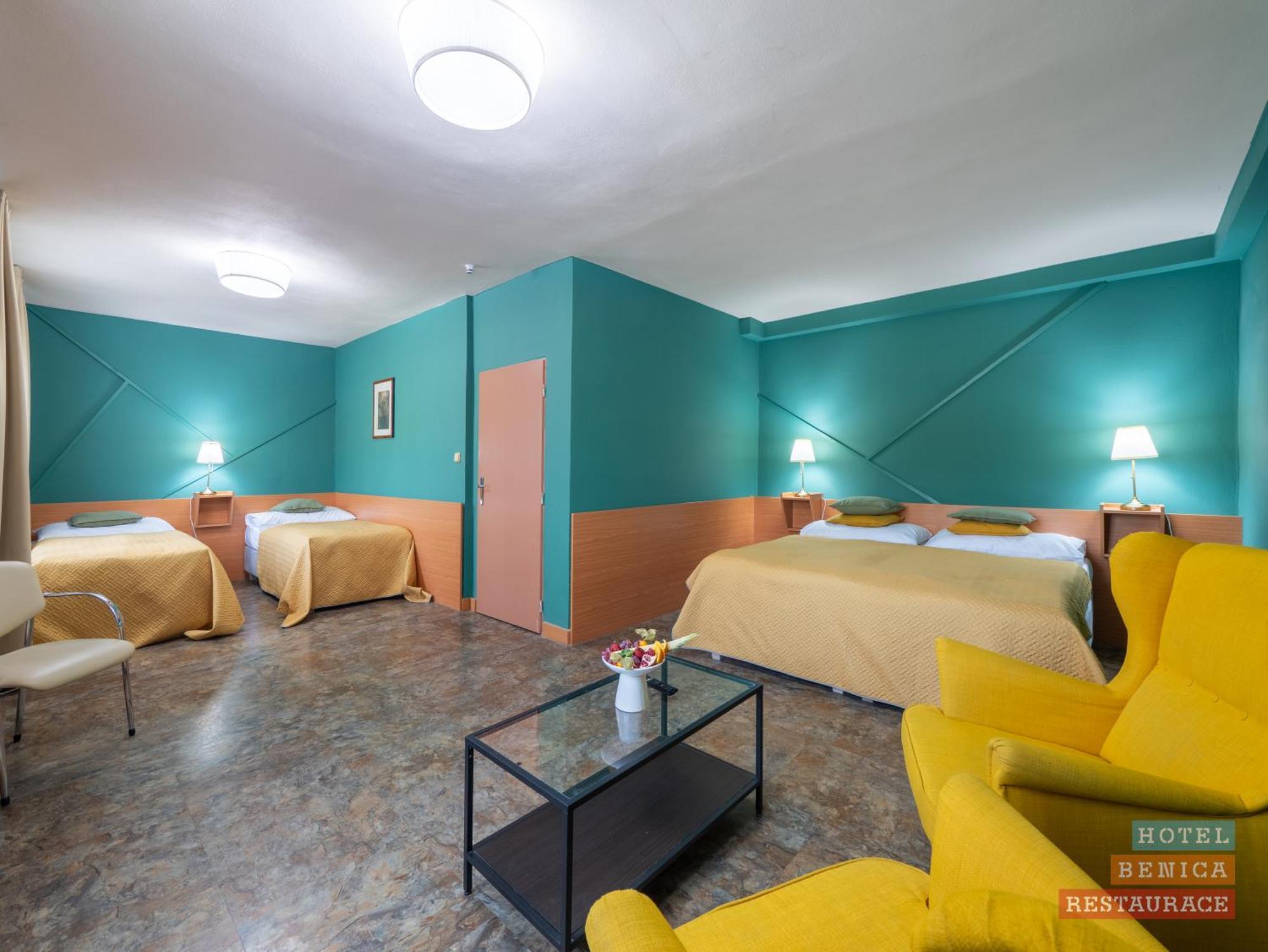 Hotel Benica 3*