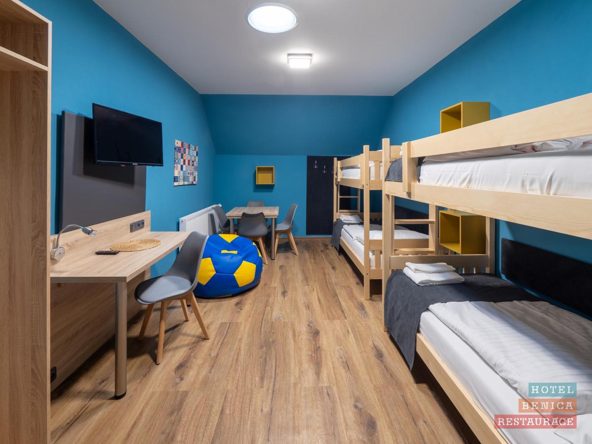 Benica Hotel 3*