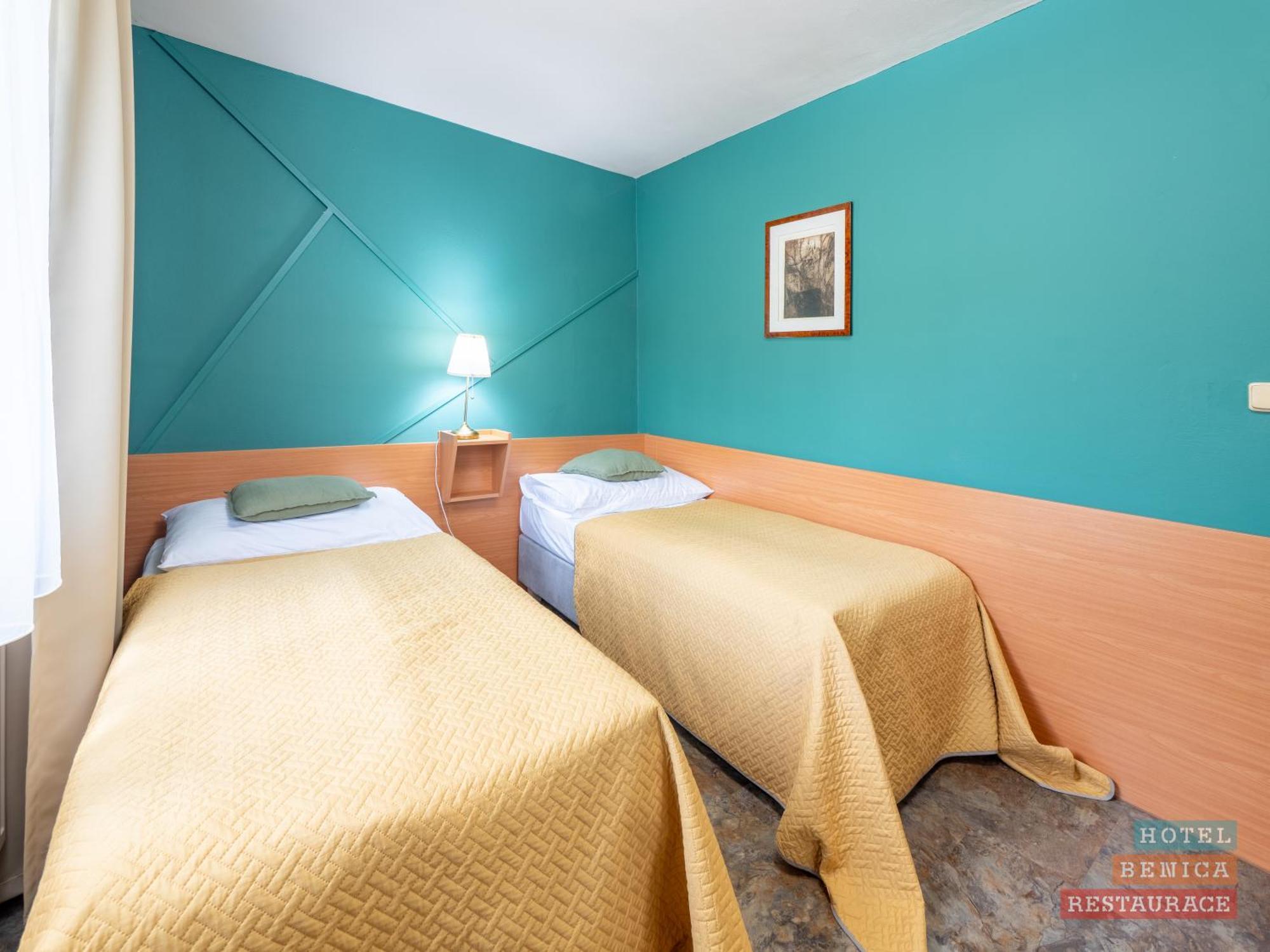 Benica Hotel Benesov (Central Bohemian)