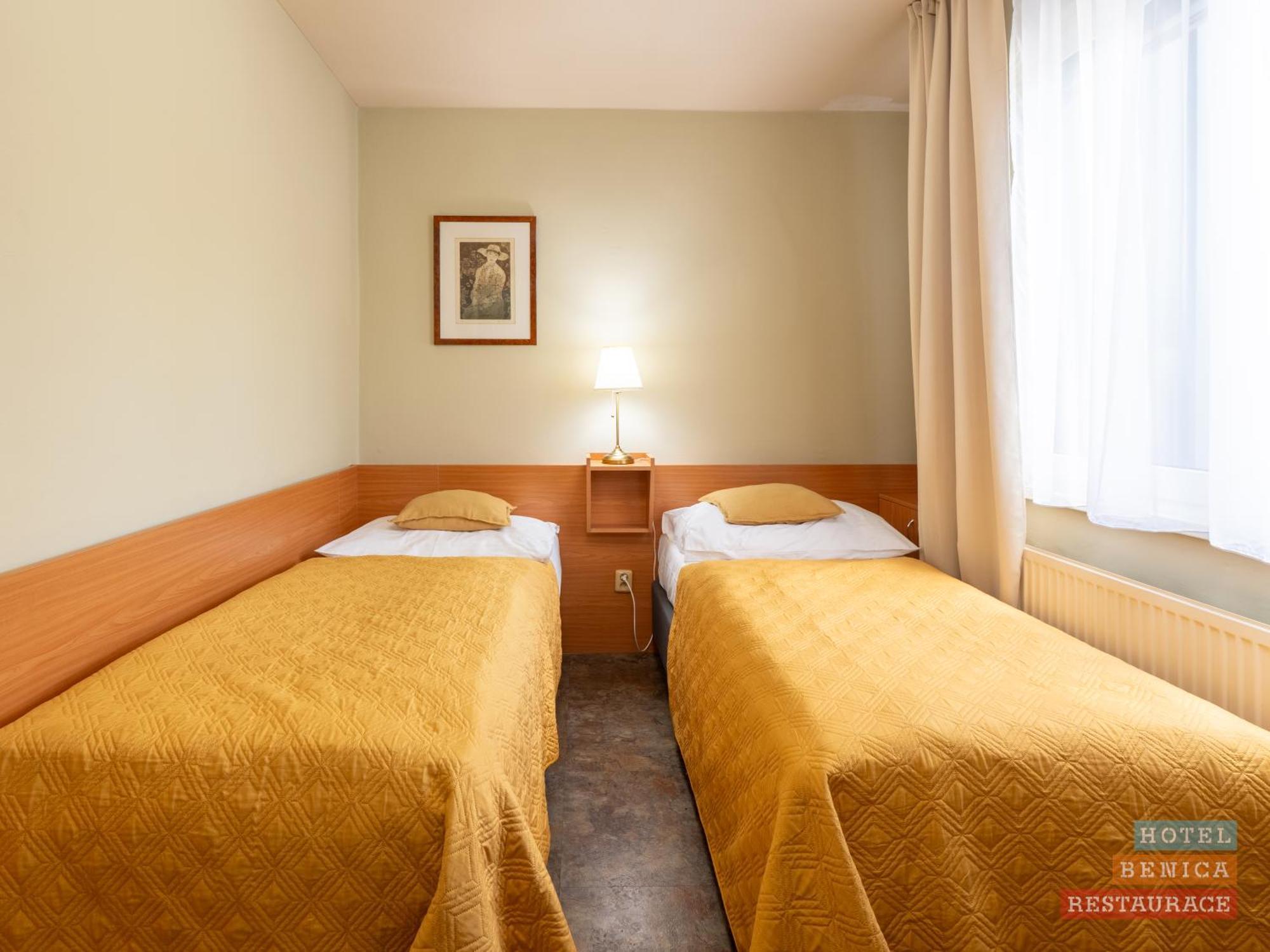 Hotel Benica Benesov (Central Bohemian)